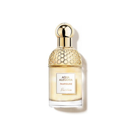 guerlain娇兰花草水语系列葡萄柚淡香水edt125ml