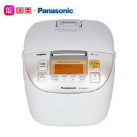 Panasonic 松下 SR-DE186-F 电饭煲 5L