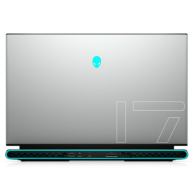 Alienware 外星人M17 R3 17.3英寸游戏本白色(酷睿i7-10750H、RTX 2070