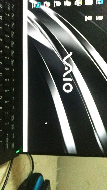 第二台VAIO，相对其他品牌的笔记本，更