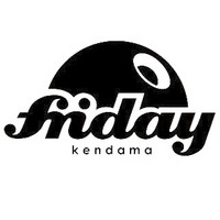 friday/金曜日