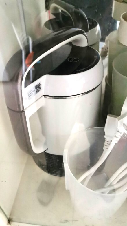 用过几天了,打磨精细,不用过滤的豆浆喝着