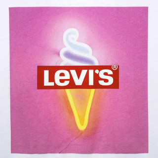 Levi's 李维斯 17369-0577 女士短袖T恤