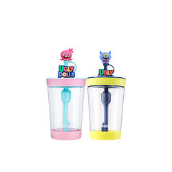 contigo 康迪克 儿童吸管杯 500ml