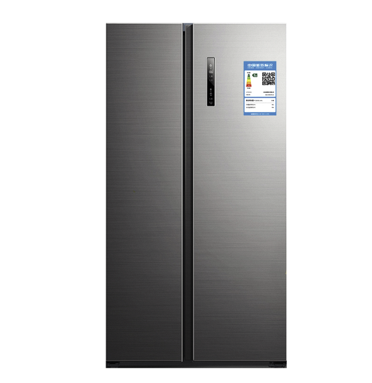 meiling 美菱 bcd-556wpucx 556升 对开门冰箱