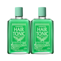 YANAGIYA 柳屋 发根营养液 240ml*2