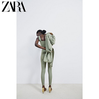 ZARA 新款 女装 TOP LIMITLESS CONTOUR COLLECTION 07901300505