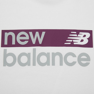 New Balance NB官方2020新款女款WT03804简约休闲卫衣百搭套头衫