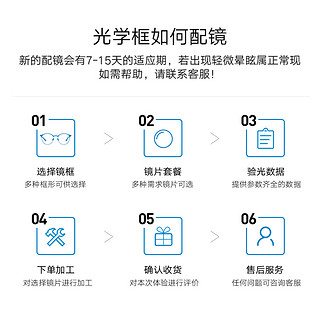 BOLON暴龙眼镜依视路A4防蓝光防紫外线非球面镜片套餐