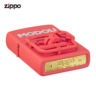 Zippo打火机Modoli联名款致命诱惑打火机Zippo官方旗舰店打火机