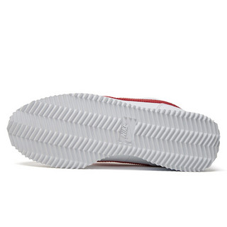 NIKE 耐克 Classic Cortez 女士休闲运动鞋 904764-103 白/红/蓝  36.5