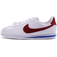 NIKE 耐克 Classic Cortez 女士休闲运动鞋 904764-103 白/红/蓝  36.5