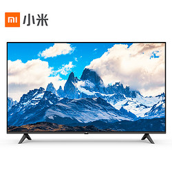 MI 小米 E65A 65英寸 4K液晶电视