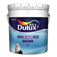Dulux 多乐士 A914 通用无添加底漆 白色 18L
