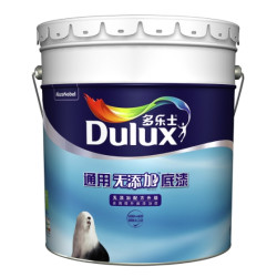 Dulux 多乐士 A914 通用无添加底漆 白色 18L
