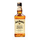 杰克丹尼 美国田纳西州威士忌蜂蜜味力娇酒350ml+杰克丹尼铁盒750ml*2
