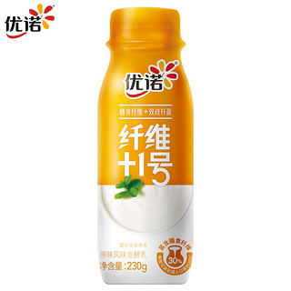 Yolplait 优诺原味酸奶   230g*3瓶