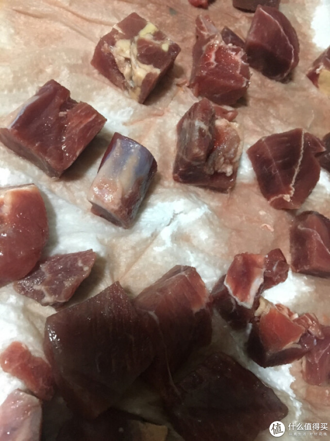 宾得利牛肉
