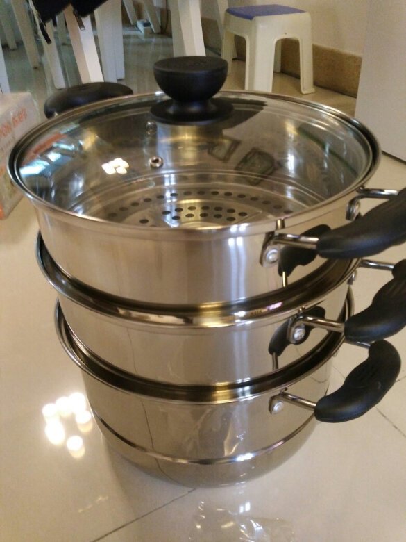 一直都用苏泊尔的相关产品。该款产品很实用