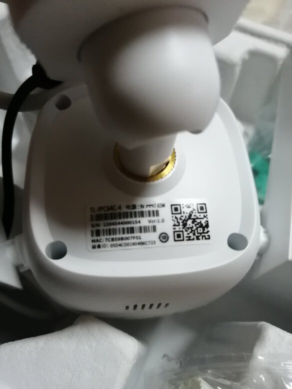 这监控设计的有性格，好看又可爱，画面也很