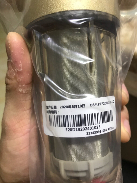 大品牌确实好，沉甸甸的，配件齐全，效果不