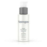 Neutrogena露得清速效肤色均衡保湿日霜SPF 30