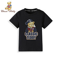 Classic Teddy 精典泰迪 童装儿童短袖T恤 *3件
