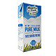 88VIP：纽麦福 脱脂高钙纯牛奶 1L*12盒