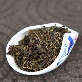 三鹤金花六堡【原装竹篮】2018年特级500g黑茶广西梧州茶厂特产