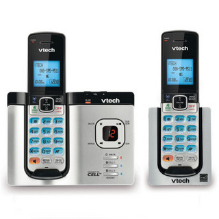 美国直邮 伟易达（vtech） 2HANDSET连接到CELLTRADE