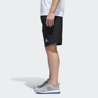 阿迪达斯官网adidas D2M WVN SHOR男装训练运动梭织短裤BP8100 如图 S