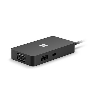 微软USB Type-C扩展坞支持5种接口移动办公surface专用高速拓展坞
