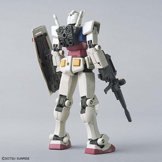 万代高达拼装模型 HG 1/144 RX-78-2元祖 BEYONDGLOBAL超越全球版