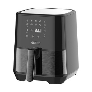 利仁空气炸锅大容量家用新款多功能智能电炸锅全自动无油炸薯条机