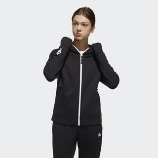 阿迪达斯官网adidas HTT ZNE女装运动型格夹克外套EA2103 如图 M