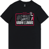NBA 猛龙队 伦纳德绝杀 里程碑系列 夏装 男式圆领短袖印花T恤 图片色 M