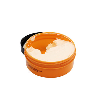 The body shop/美体小铺蜜柑黄油润肤霜身体乳霜润肤乳保湿200ml