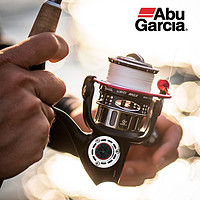 Abu Garcia 阿布加西亚 阿布REVO MGX纺车轮斜口鱼线轮浅线杯远投翘嘴路亚轮海钓轮全金属