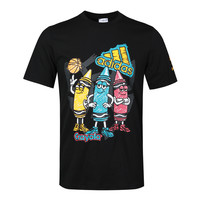adidas阿迪达斯2020男子CRAY CRAYON T圆领短T恤GN7918