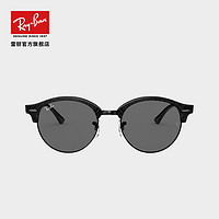 RayBan雷朋2020新品圆形太阳镜时尚潮流炫酷男女款墨镜0RB4246