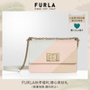 FURLA/芙拉1927 2020早秋新品女士迷你条纹斜挎包赠心形镜子