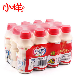 小样小乳酸益生元330ml*12瓶早餐乳酸菌牛奶饮品学生儿童酸奶饮料