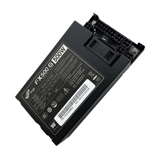 FSP 全汉 FX500G 白牌（80%）非模组ATX电源 500W