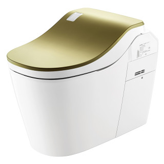 商品松下智能马桶一体式自动感应冲洗家用座便器即热抗菌除臭马桶l150