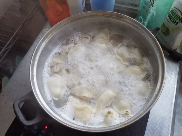 特别好的鲅鱼馅水饺，孩子非常喜欢吃，鱼