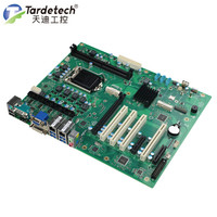 tardetech/天迪工控 TD-IMB-8743(H110) 支持6代至9代酷睿处理器 ATX工控主板