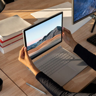Microsoft 微软 Surface Book 3 15 英寸轻薄本