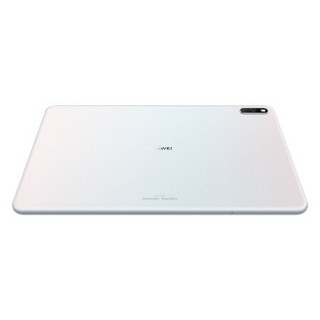 HUAWEI 华为 MatePad 10.4英寸 平板电脑 4GB+64GB WiFi版 贝母白色+触控笔套餐