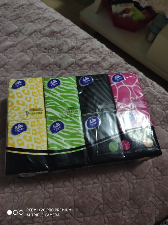 很喜欢维达纸巾，老品牌了，卫生纸特点基本