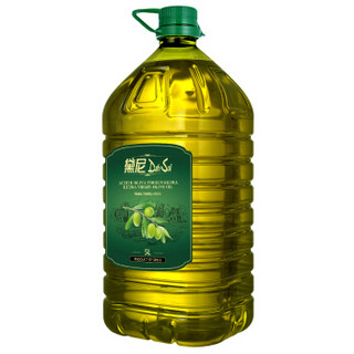 西班牙原瓶进口 黛尼（DalySol）纯正橄榄油5L 烹饪食用油